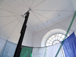 Raumansicht Raum 008 Installation ©Kai Werner Schmidt für Kunstakademie Düsseldorf